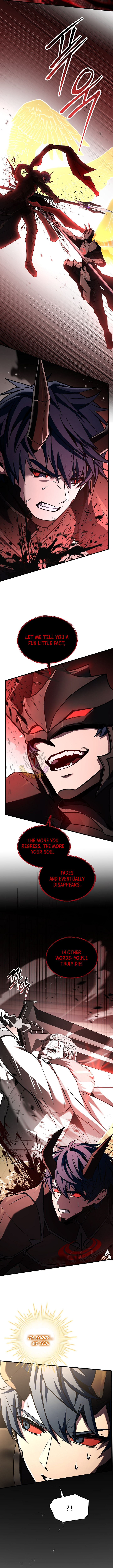 Return of the Legendary Spear Knight Chapter 176 11